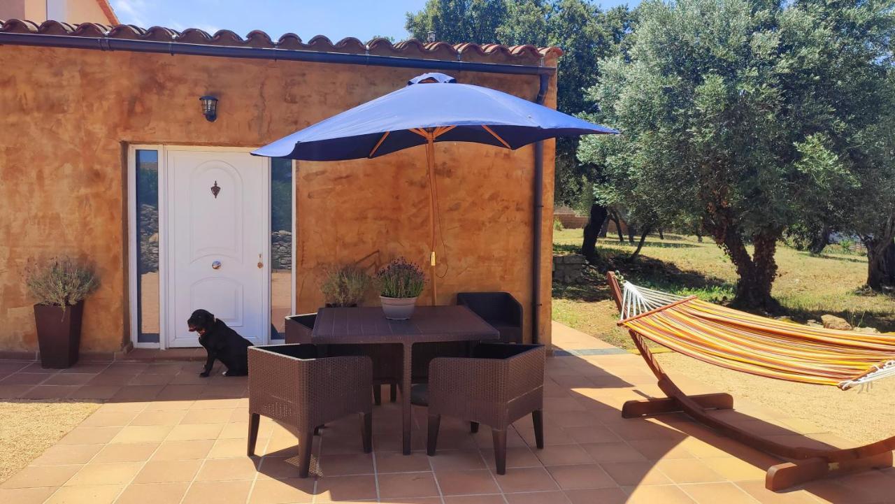 Can Costals Terraza Pals Extérieur photo